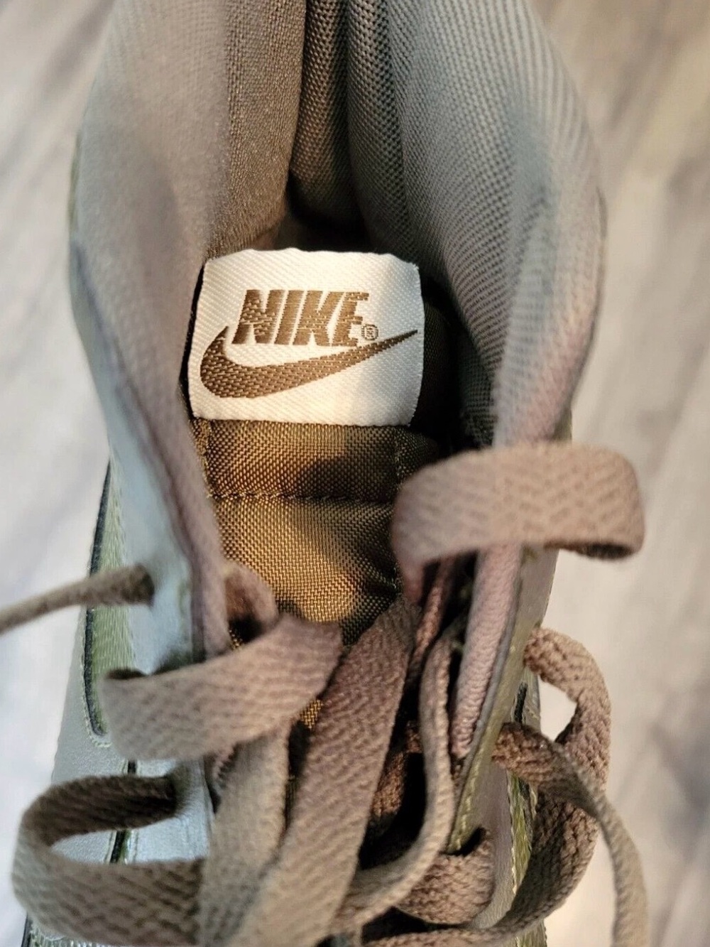 Nike Blazer Mid Leather Snake Skin Premium - Picture 5 of 9
